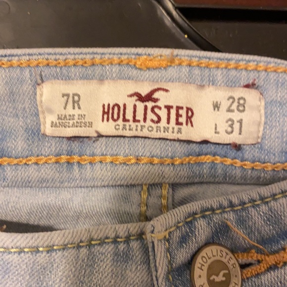 Hollister Jeans - Picture 3 of 3